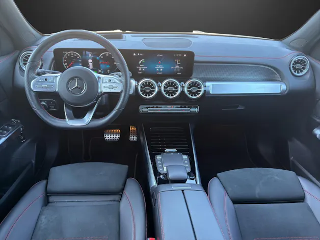 MERCEDES-BENZ EQB 350 AMG Line 4Matic
