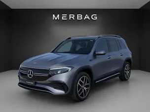 Mercedes-Benz EQB 350 AMG Line 4Matic