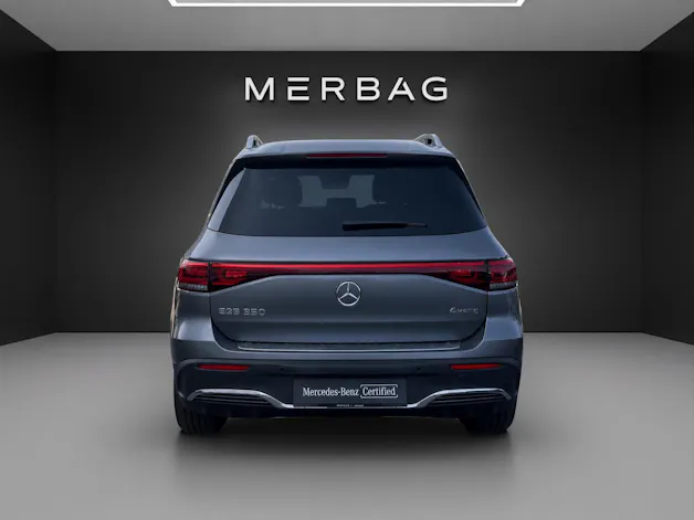MERCEDES-BENZ EQB 350 AMG Line 4Matic