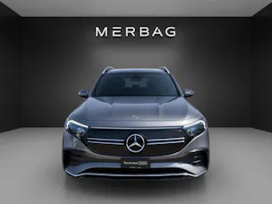 MERCEDES-BENZ EQB 350 AMG Line 4Matic