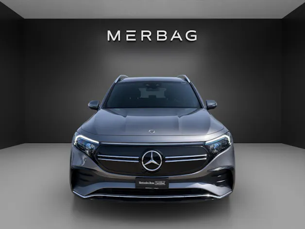 MERCEDES-BENZ EQB 350 AMG Line 4Matic