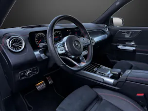 MERCEDES-BENZ EQB 350 AMG Line 4Matic