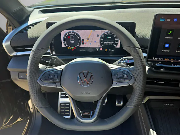 VW T-Roc 1.5 eTSI mHEV R-Line DSG