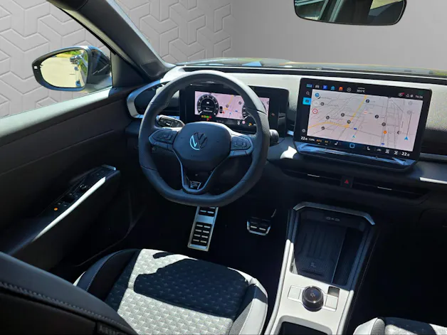 VW T-Roc 1.5 eTSI mHEV R-Line DSG