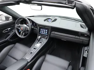 Porsche 911 Targa 4S