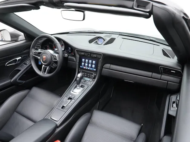 Porsche 911 Targa 4S