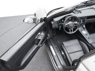 Porsche 911 Targa 4S