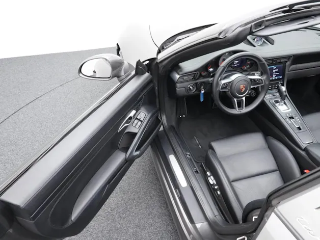 Porsche 911 Targa 4S