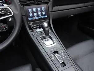 Porsche 911 Targa 4S