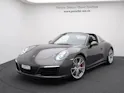 Porsche 911 Targa 4S