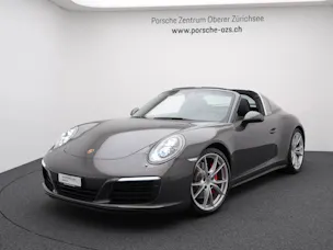 Porsche 911 Targa 4S