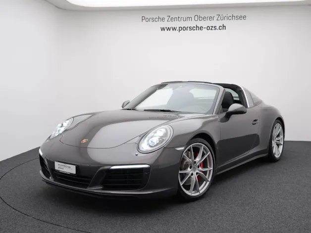 Porsche 911 Targa 4S