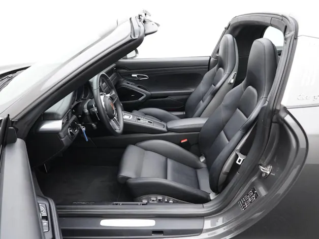 Porsche 911 Targa 4S