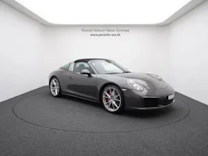 Porsche 911 Targa 4S