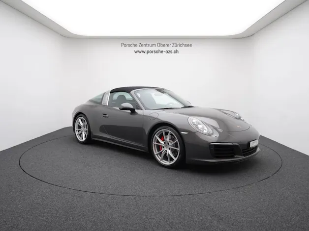 Porsche 911 Targa 4S