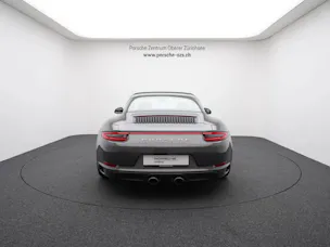 Porsche 911 Targa 4S