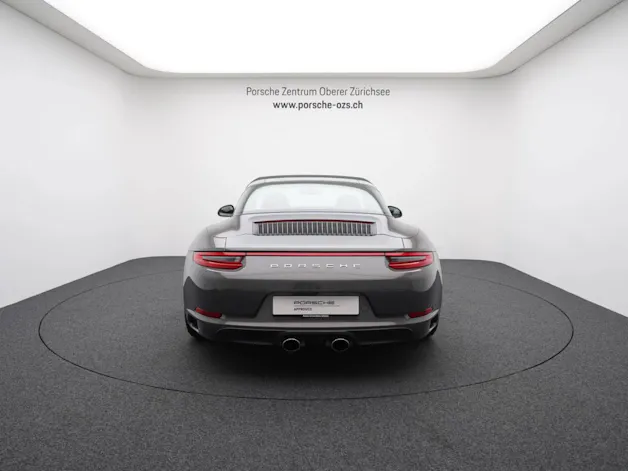 Porsche 911 Targa 4S