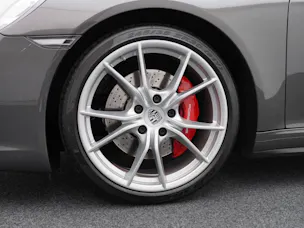 Porsche 911 Targa 4S