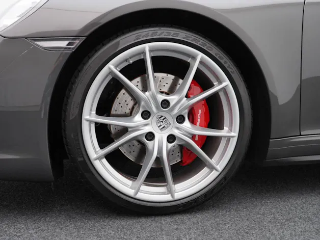 Porsche 911 Targa 4S