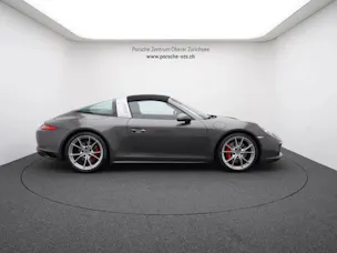 Porsche 911 Targa 4S