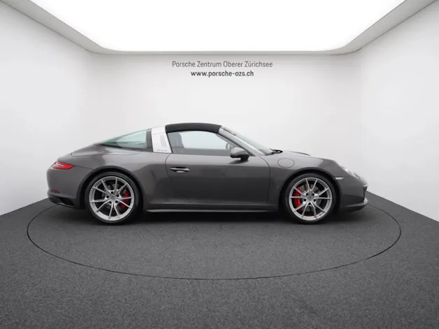 Porsche 911 Targa 4S