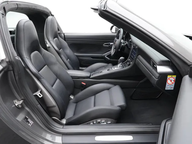 Porsche 911 Targa 4S