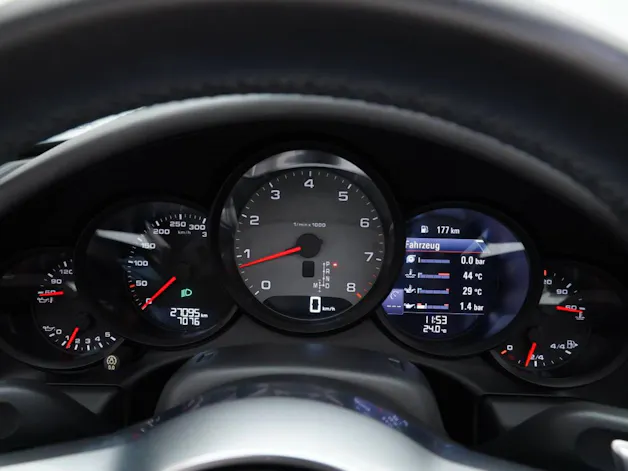 Porsche 911 Targa 4S