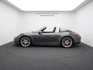 Porsche 911 Targa 4S