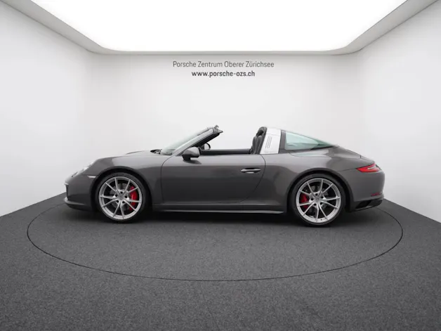 Porsche 911 Targa 4S
