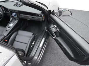 Porsche 911 Targa 4S