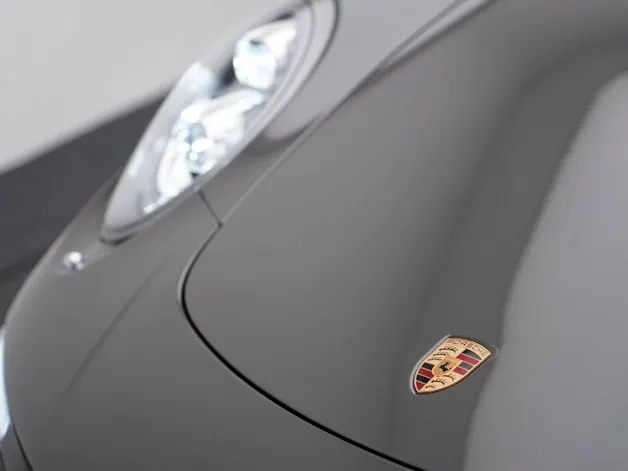 Porsche 911 Targa 4S