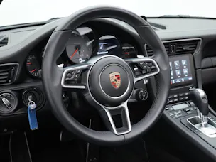 Porsche 911 Targa 4S