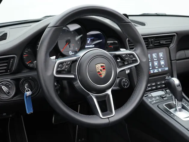 Porsche 911 Targa 4S