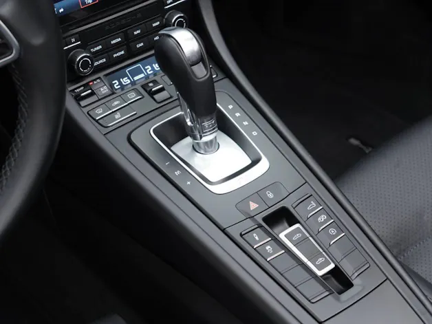Porsche 911 Targa 4S