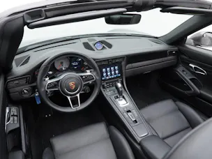 Porsche 911 Targa 4S