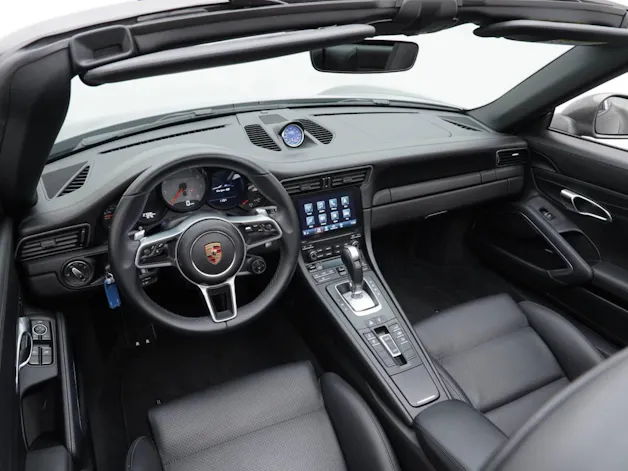 Porsche 911 Targa 4S