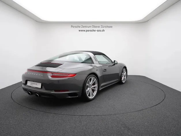 Porsche 911 Targa 4S