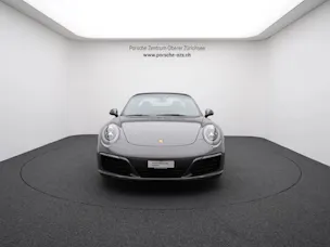 Porsche 911 Targa 4S
