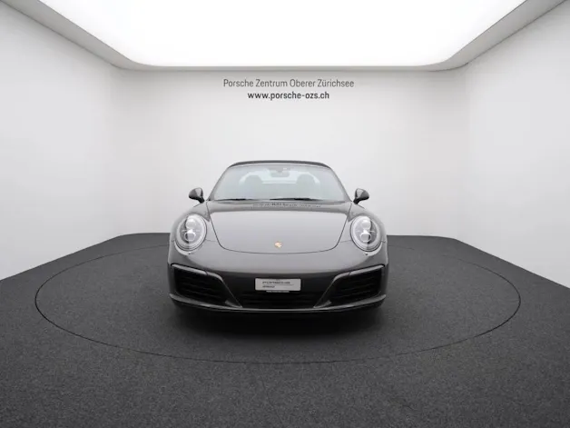 Porsche 911 Targa 4S