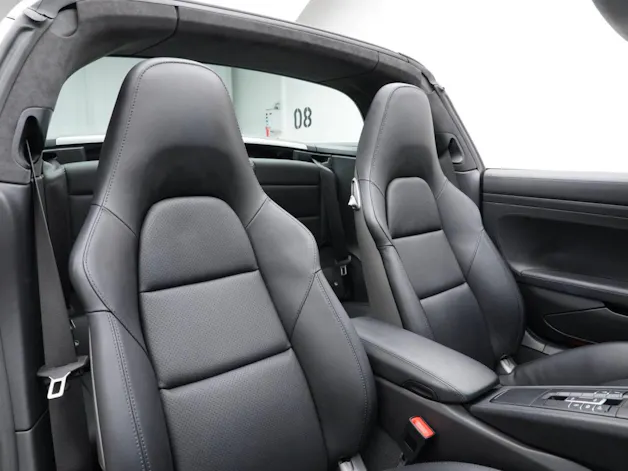 Porsche 911 Targa 4S