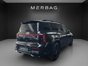 Mercedes-Benz GLB 220 4Matic 8G-Tronic