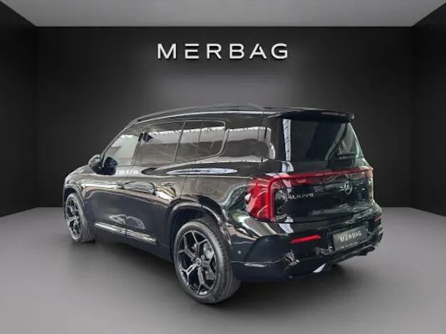 Mercedes-Benz GLB 220 4Matic 8G-Tronic