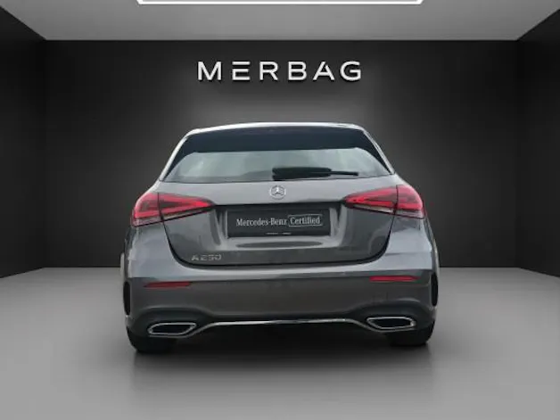 Mercedes-Benz A 250 AMG Line
