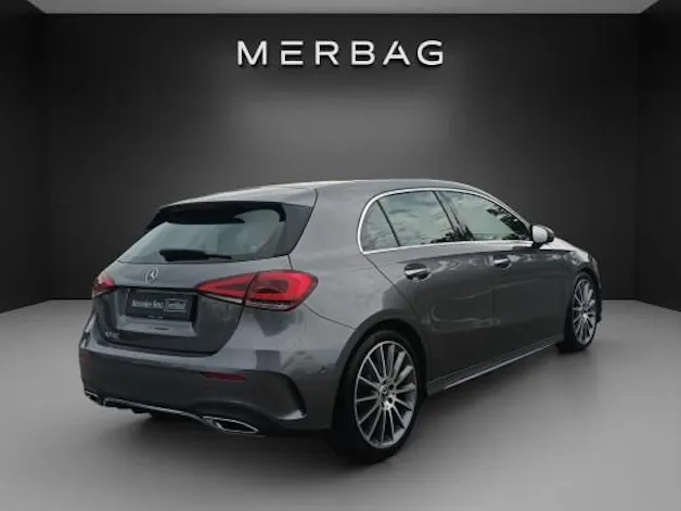 Mercedes-Benz A 250 AMG Line