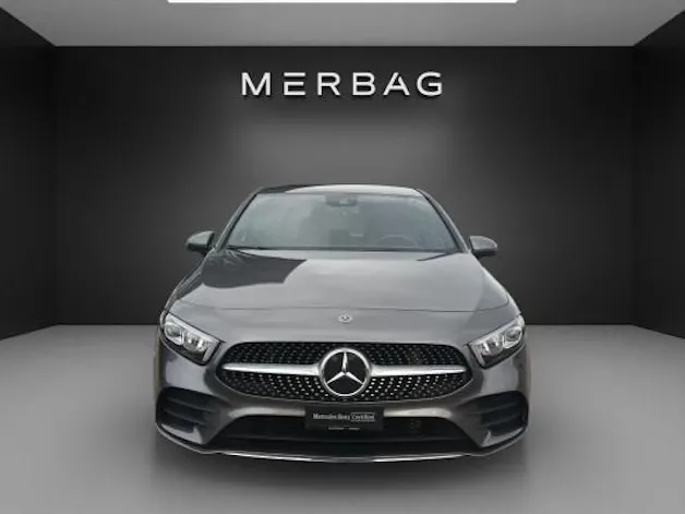 Mercedes-Benz A 250 AMG Line