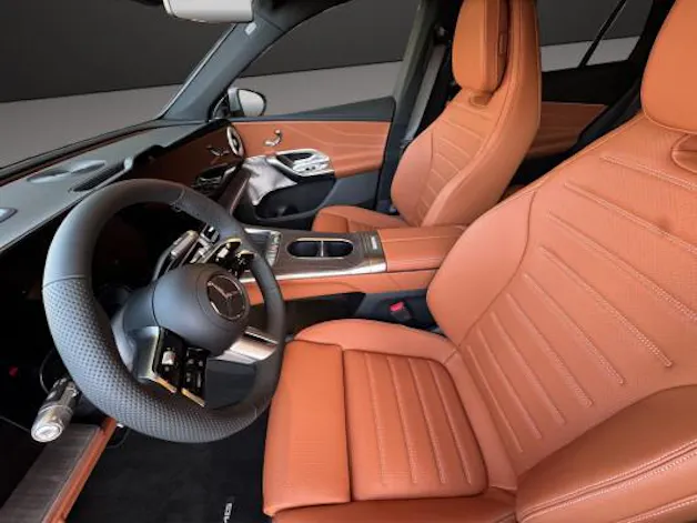 Mercedes-Benz GLC 400 4MATIC 94 kWh EQ