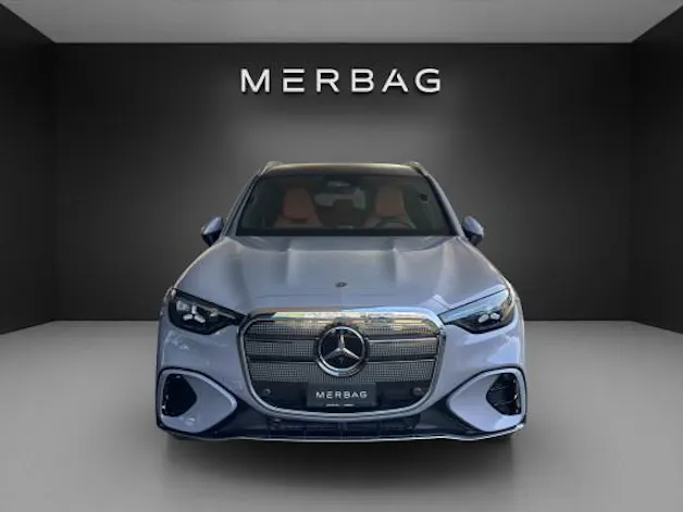 Mercedes-Benz GLC 400 4MATIC 94 kWh EQ
