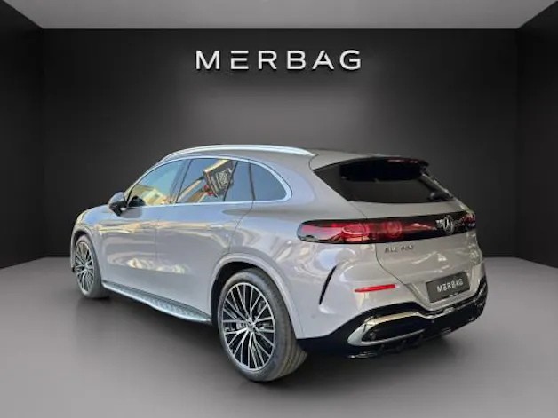 Mercedes-Benz GLC 400 4MATIC 94 kWh EQ