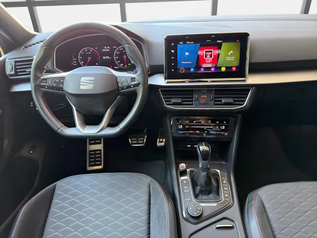 SEAT Tarraco 2.0TSI 4Drive Hola FR DSG