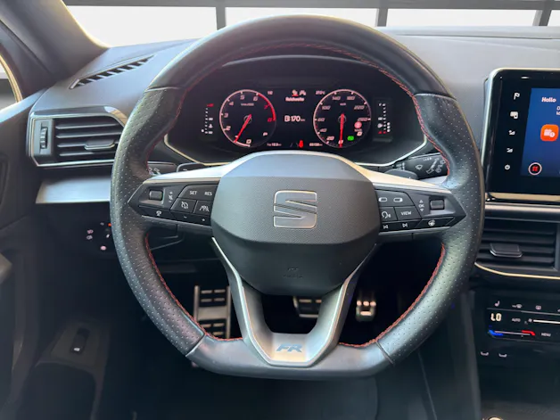 SEAT Tarraco 2.0TSI 4Drive Hola FR DSG